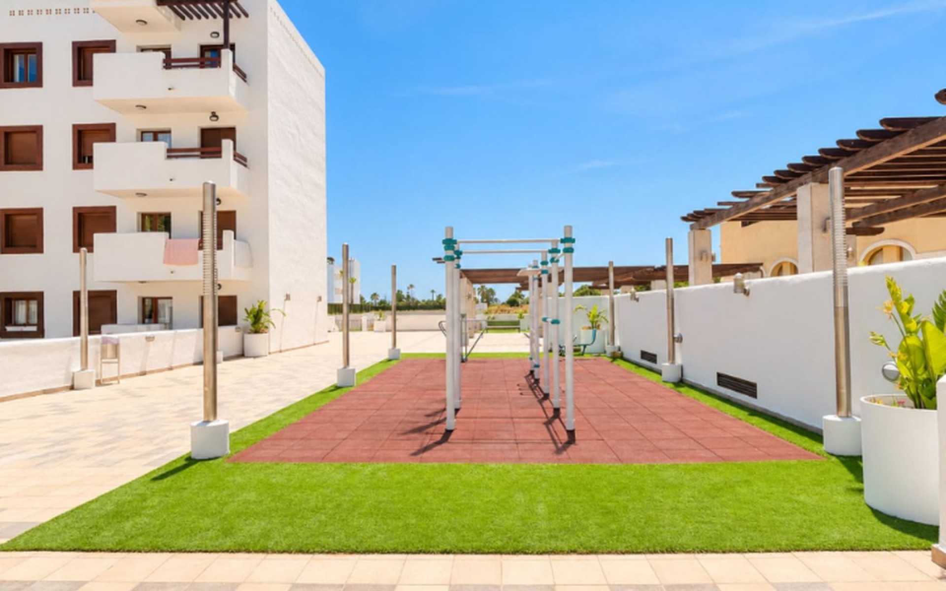 Resale - Appartement - Los Alcazares - Los Alcazares Centro