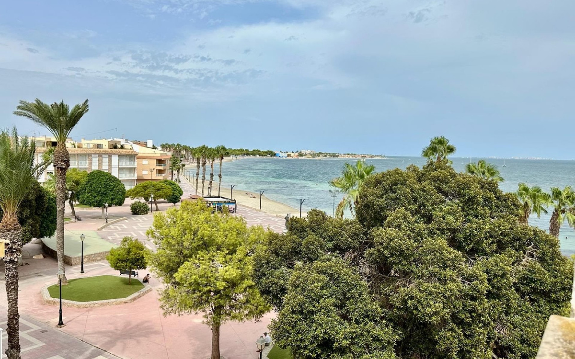 Resale - Appartement - Los Alcazares - Los Alcazares Centro