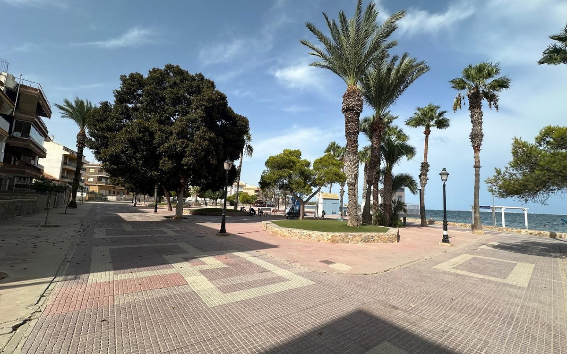 Resale - Appartement - Los Alcazares - Los Alcazares Centro