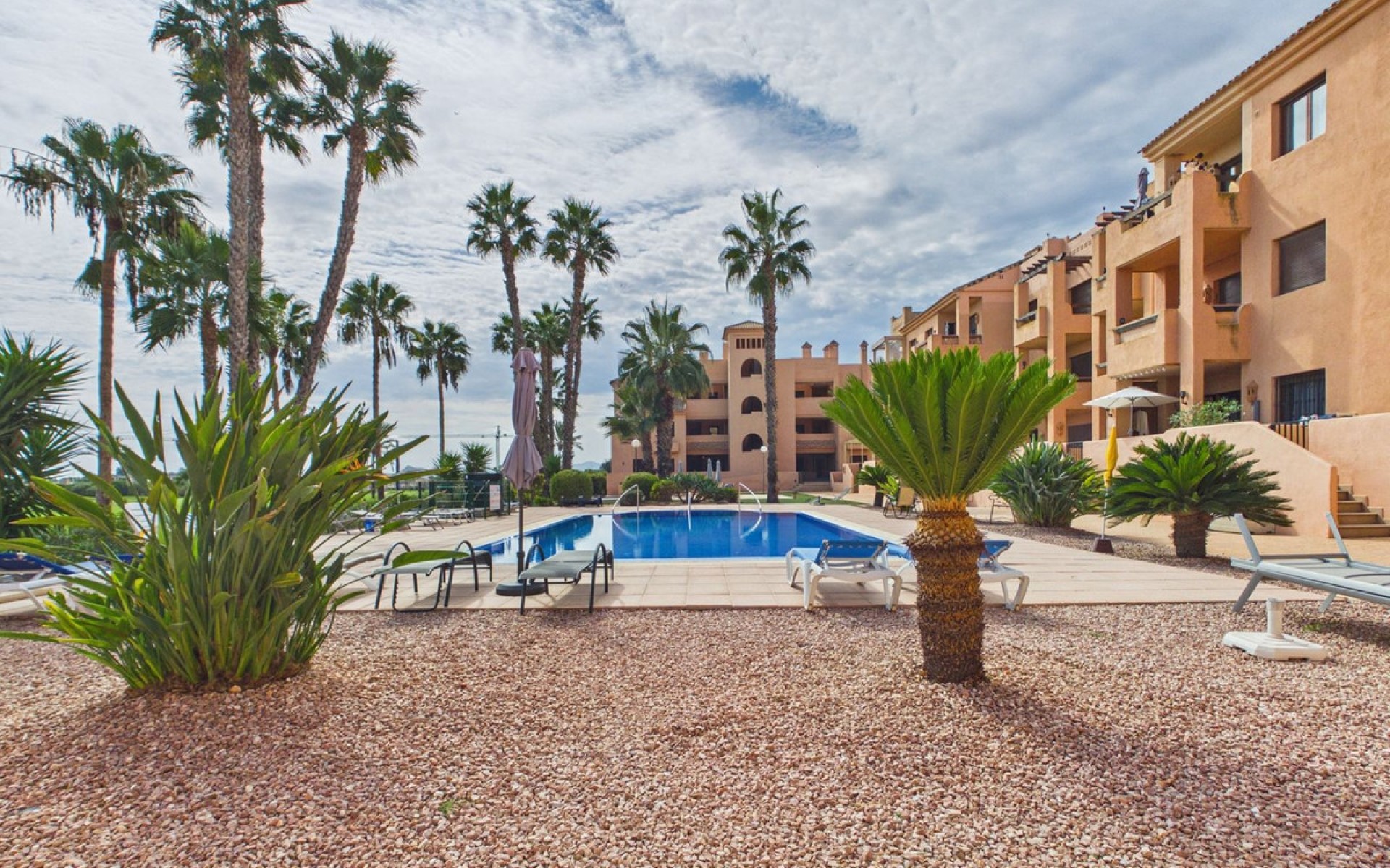 Resale - Appartement - Los Alcazares - Los Alcazares Centro