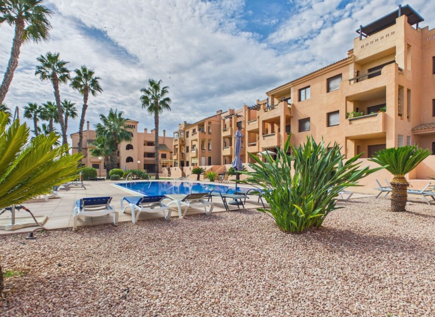 Resale - Appartement - Los Alcazares - Los Alcazares Centro