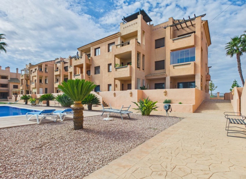 Resale - Appartement - Los Alcazares - Los Alcazares Centro