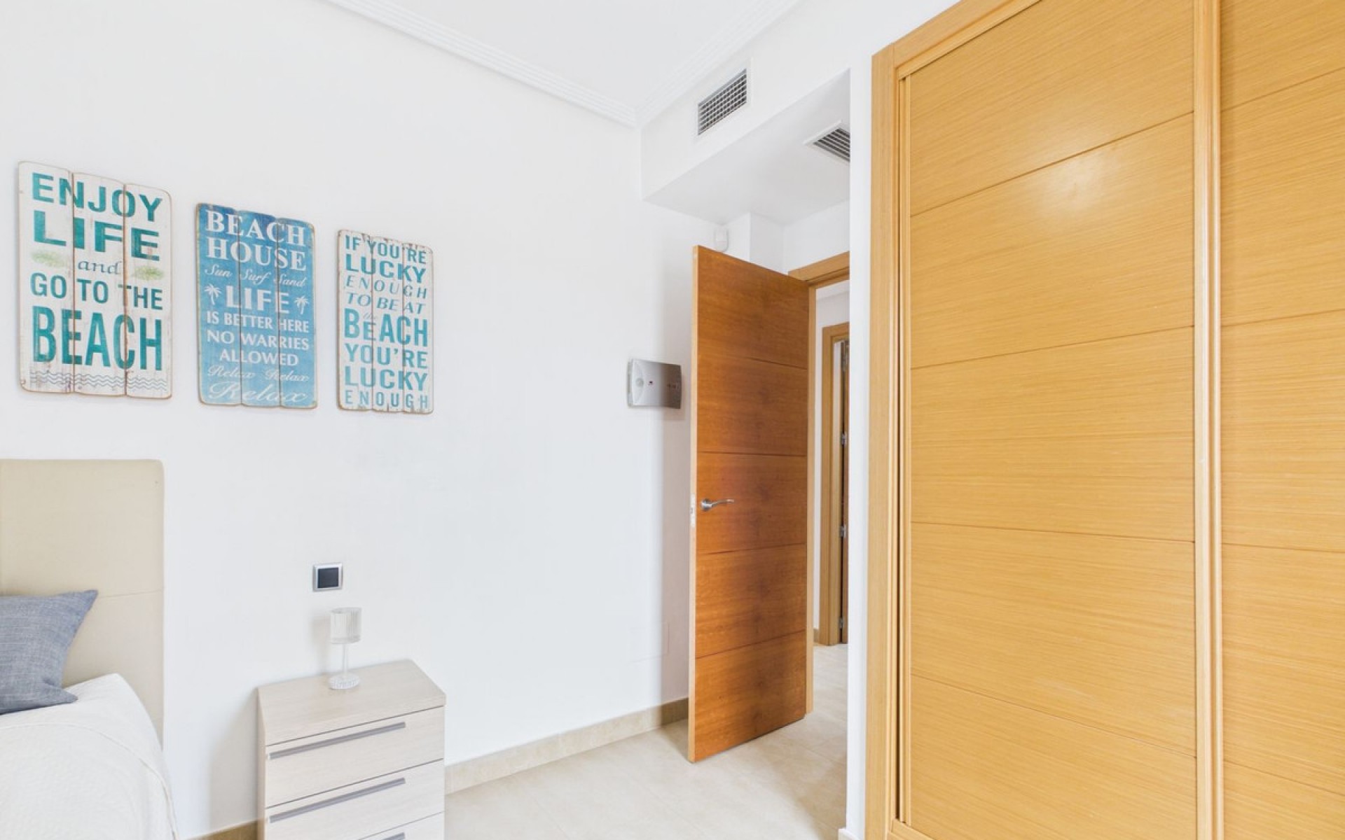 Resale - Appartement - Los Alcazares - Los Alcazares Centro