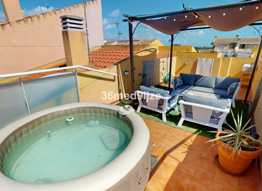 Resale - Appartement - Los Alcazares - Los Narejos