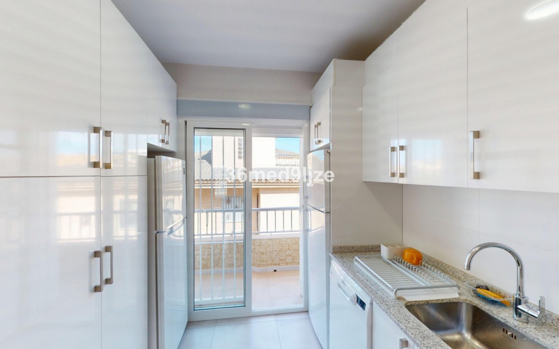 Resale - Appartement - Los Alcazares - Los Narejos
