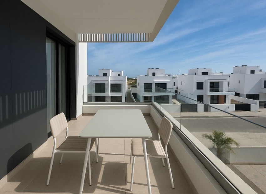 Resale - Appartement - Los Alcazares - Santa Rosalía