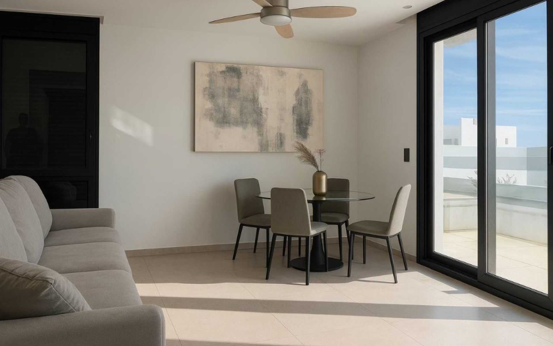 Resale - Appartement - Los Alcazares - Santa Rosalía