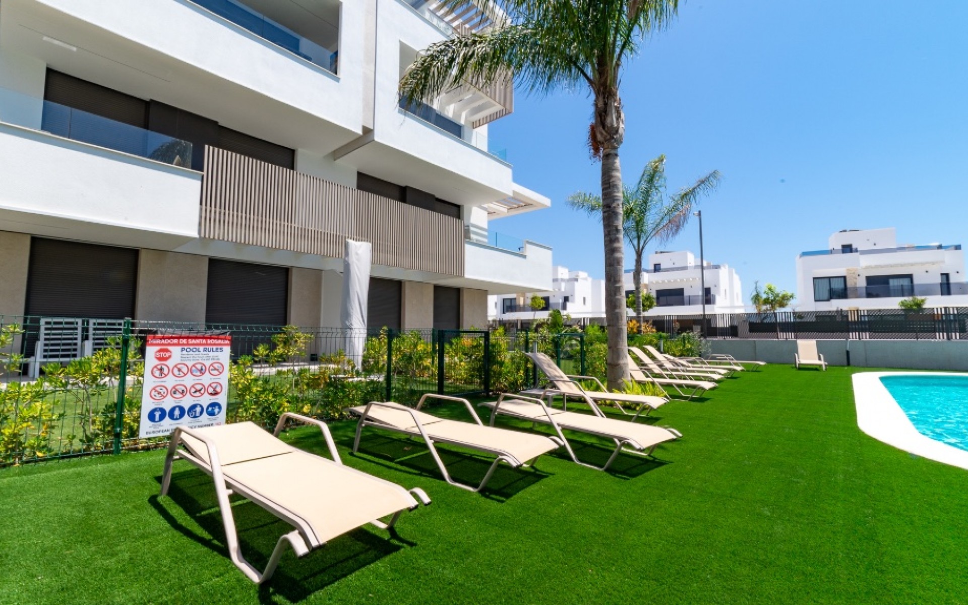 Resale - Appartement - Los Alcazares - Santa Rosalía