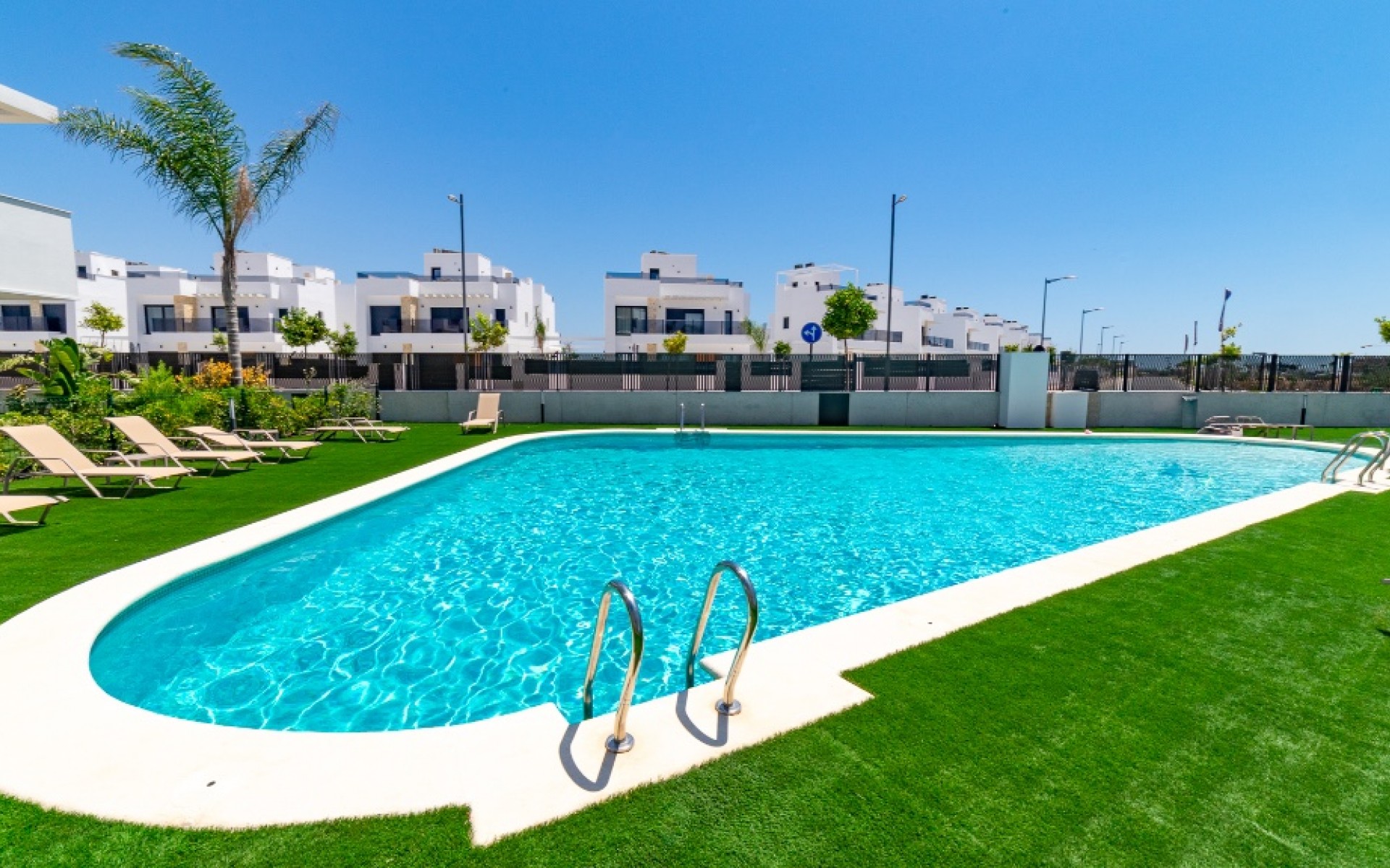 Resale - Appartement - Los Alcazares - Santa Rosalía