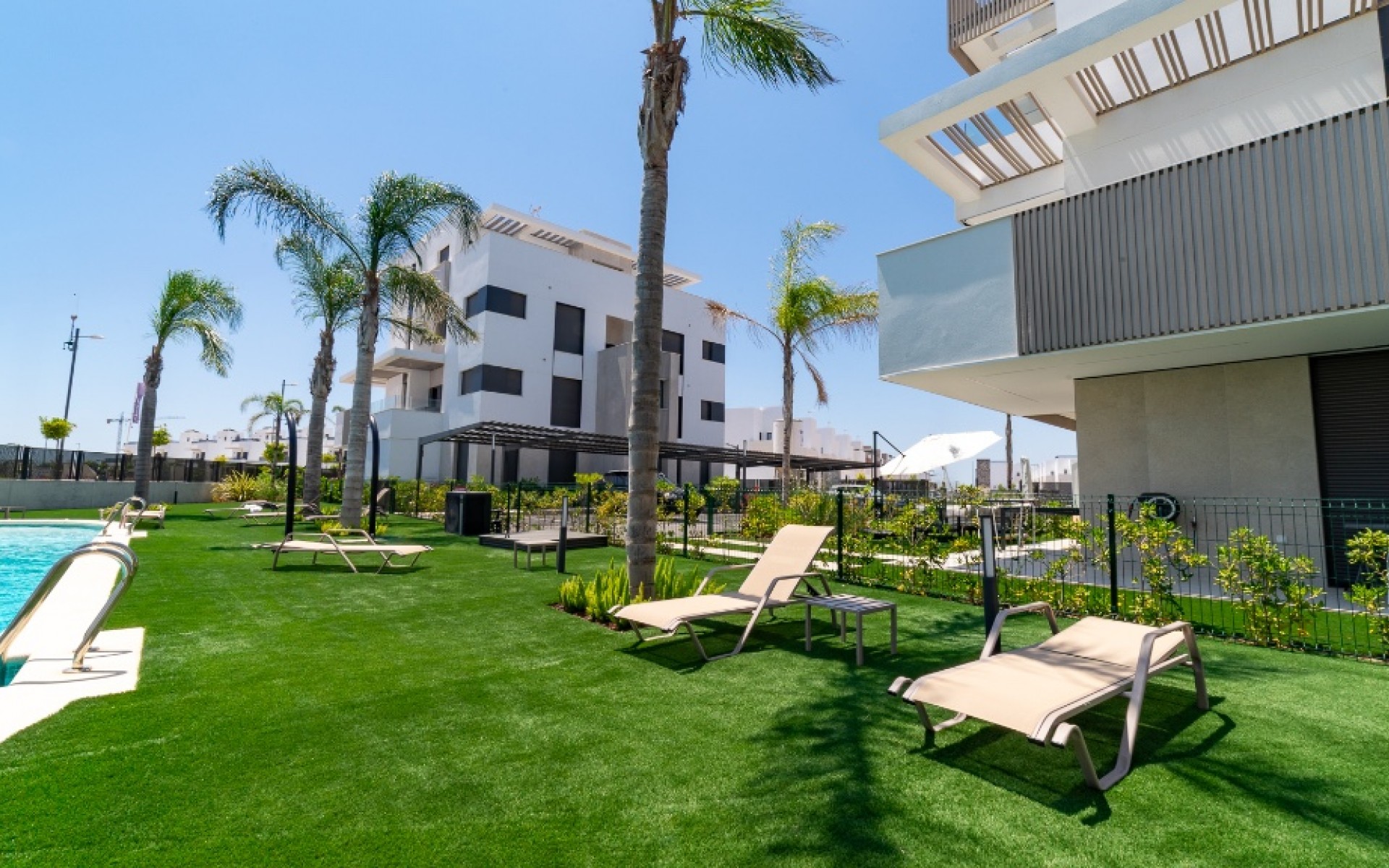 Resale - Appartement - Los Alcazares - Santa Rosalía