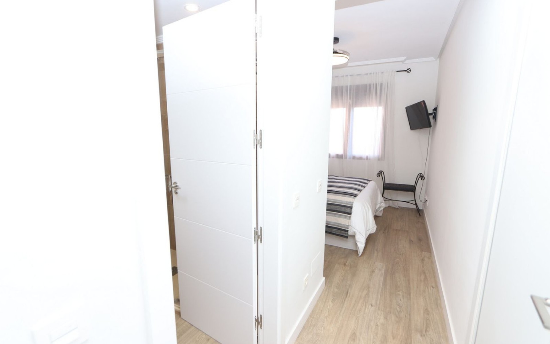 Resale - Appartement - Los Alcazares - Serena