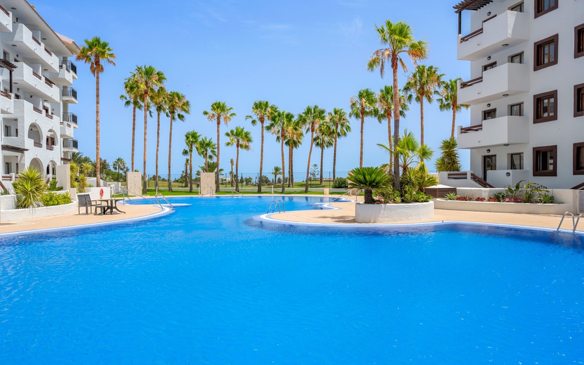 Resale - Appartement - Los Alcazares - Serena