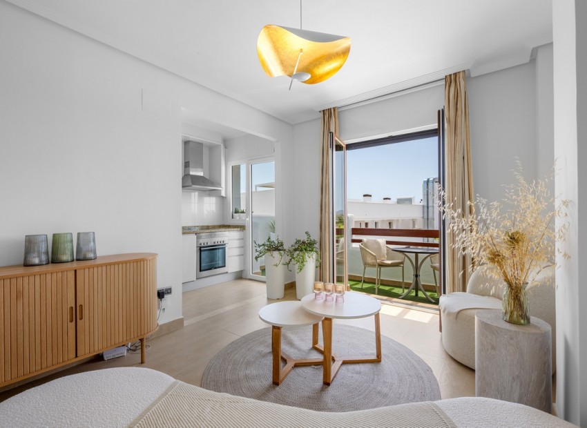 Resale - Appartement - Los Alcazares - Serena