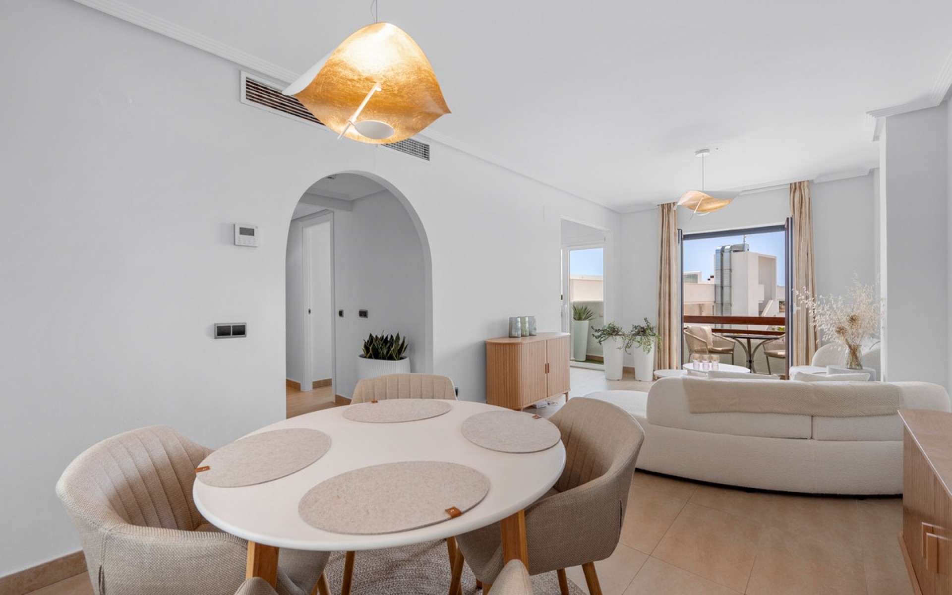 Resale - Appartement - Los Alcazares - Serena