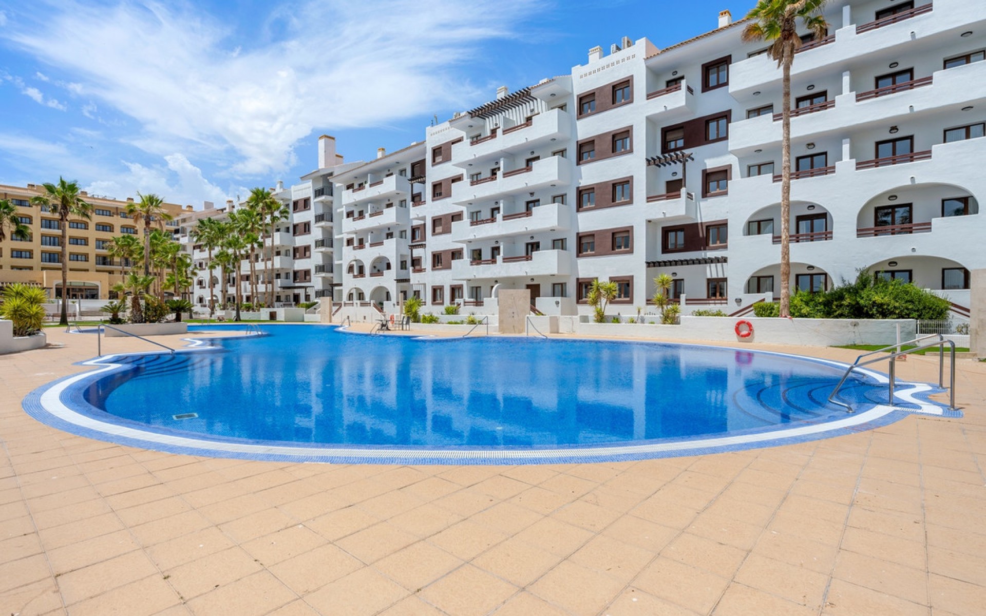 Resale - Appartement - Los Alcazares - Serena