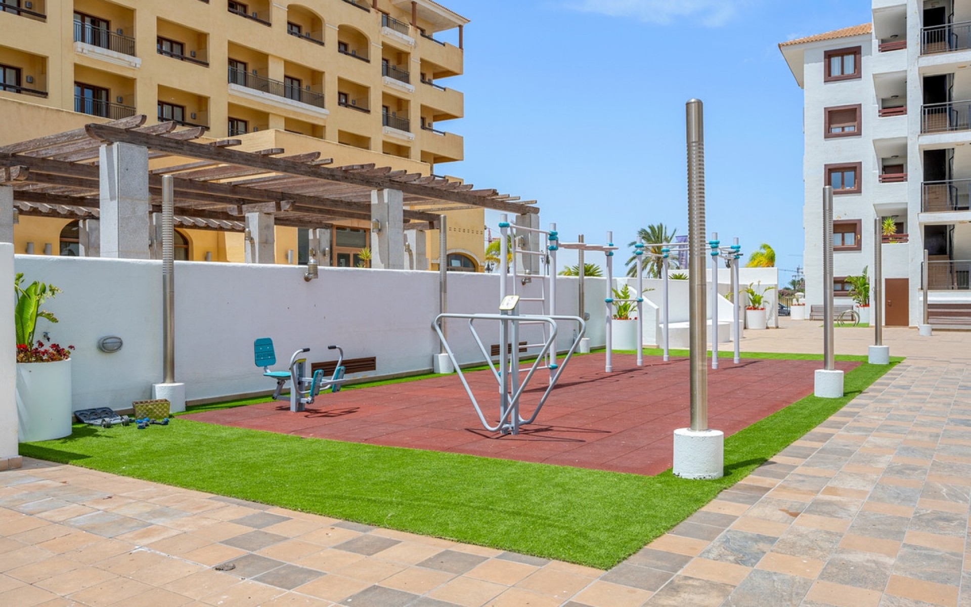 Resale - Appartement - Los Alcazares - Serena
