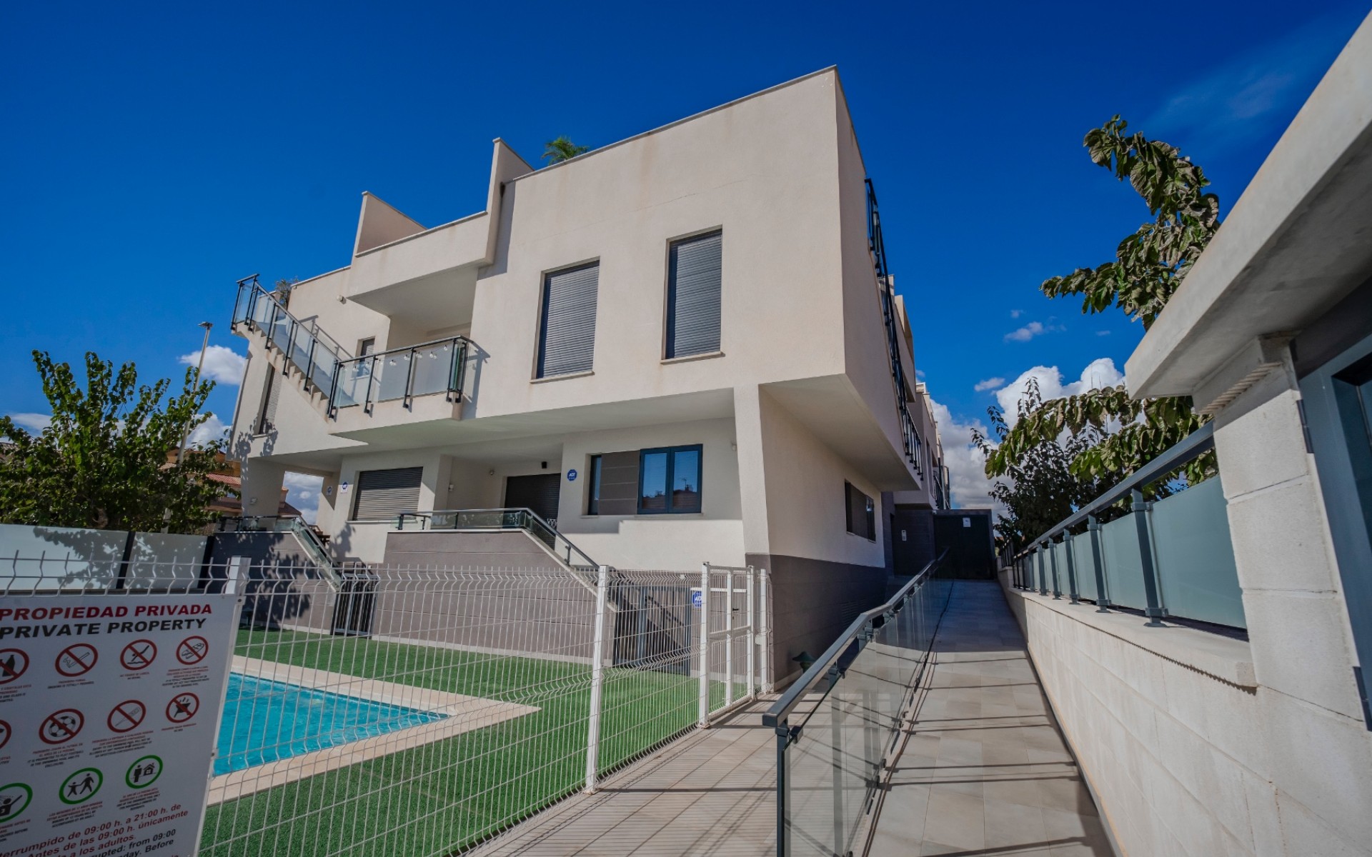 Resale - Appartement - Los Alcazares