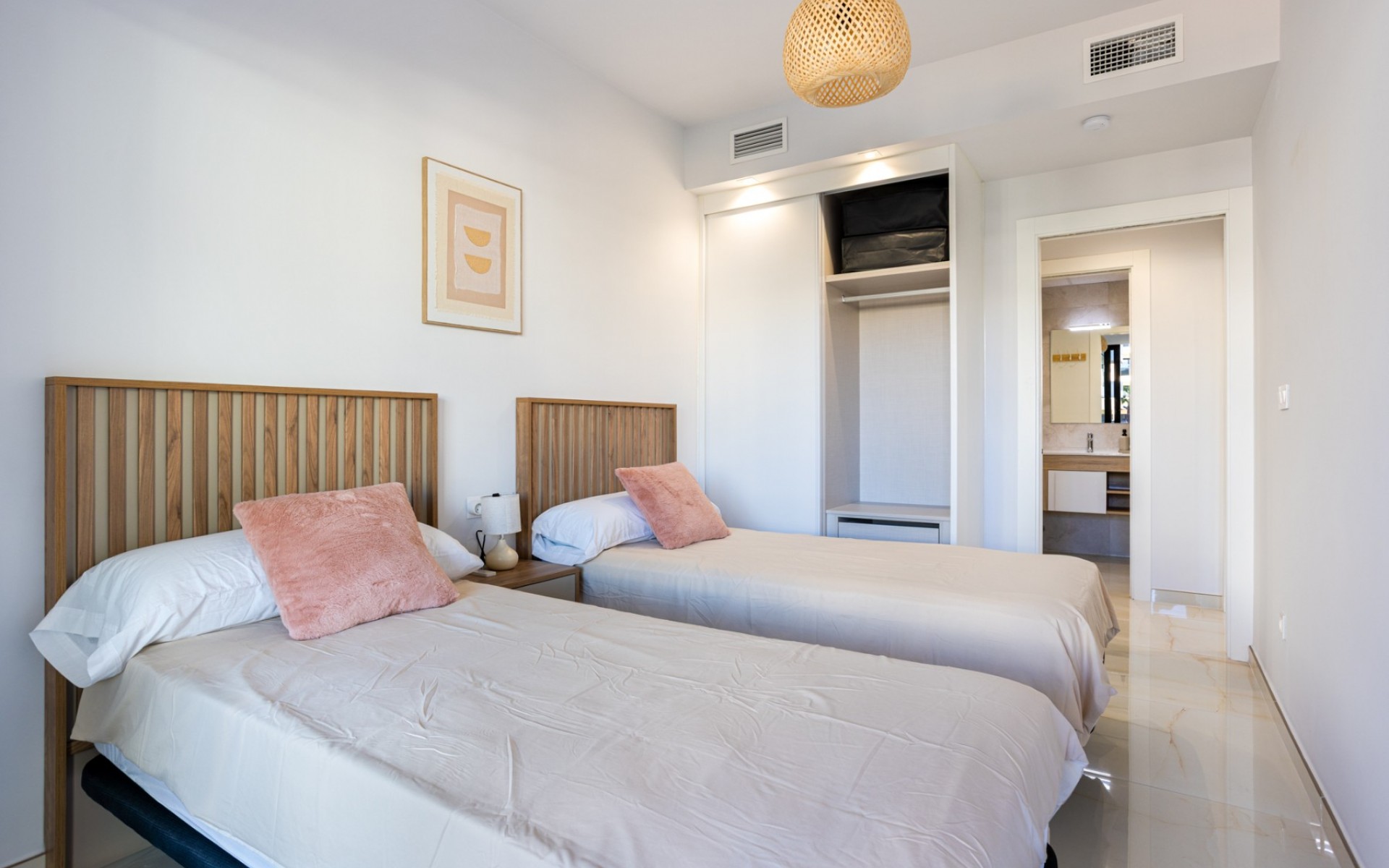 Resale - Appartement - Los Altos