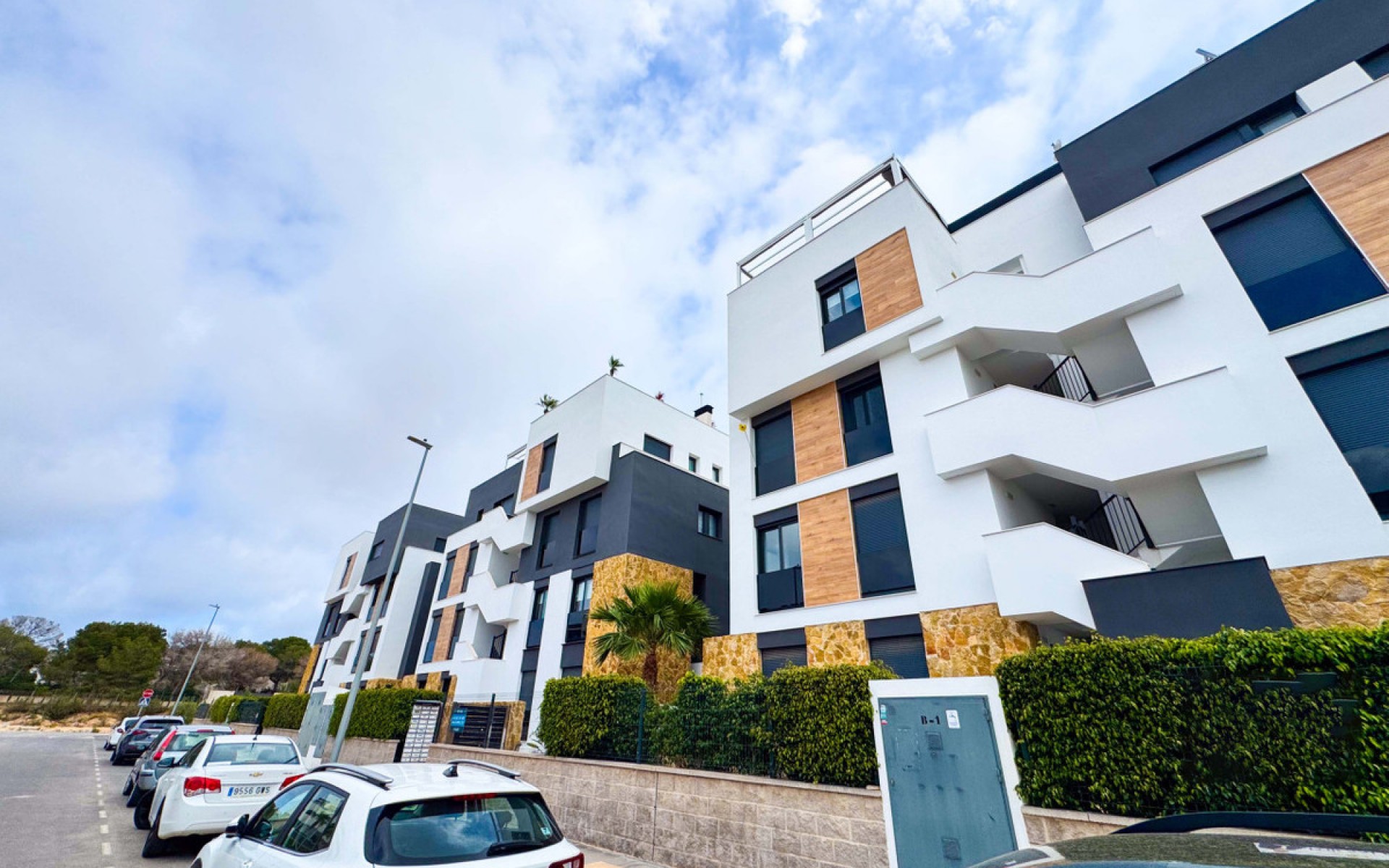 Resale - Appartement - Los Altos