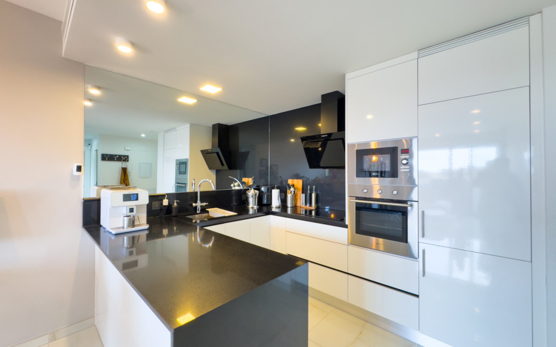 Resale - Appartement - Los Altos