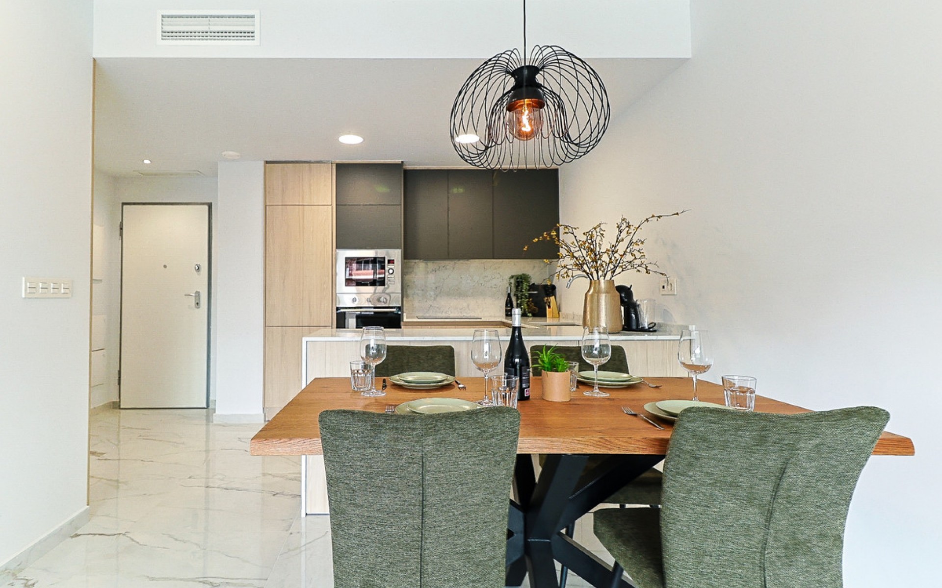 Resale - Appartement - Los Altos