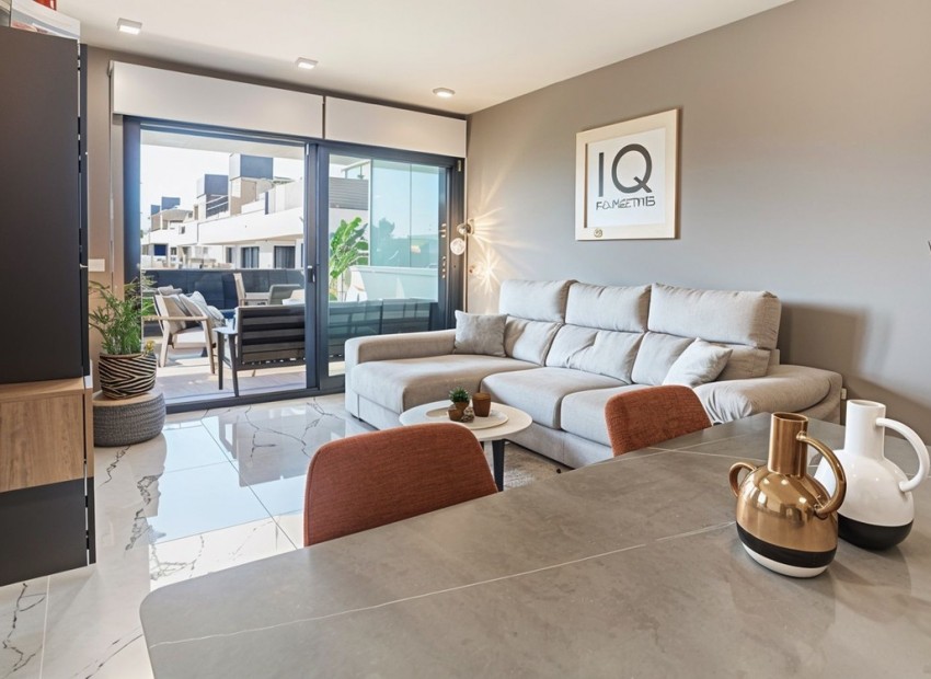 Resale - Appartement - Los Altos