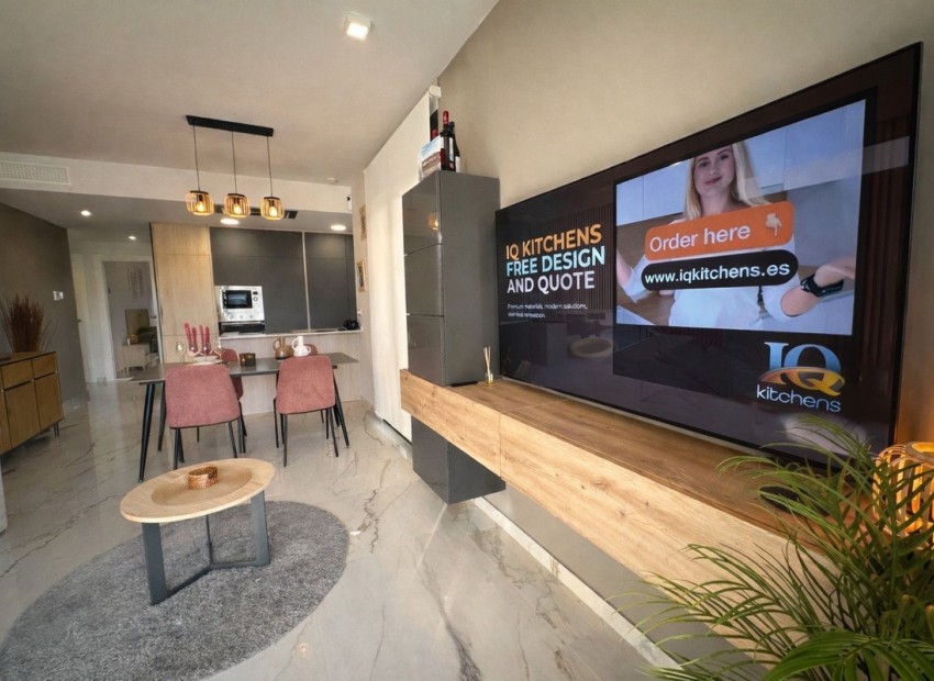 Resale - Appartement - Los Altos