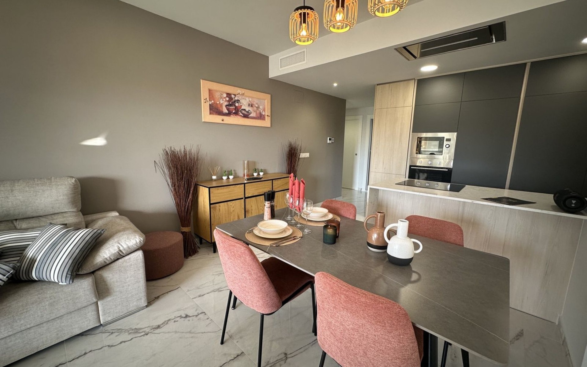 Resale - Appartement - Los Altos