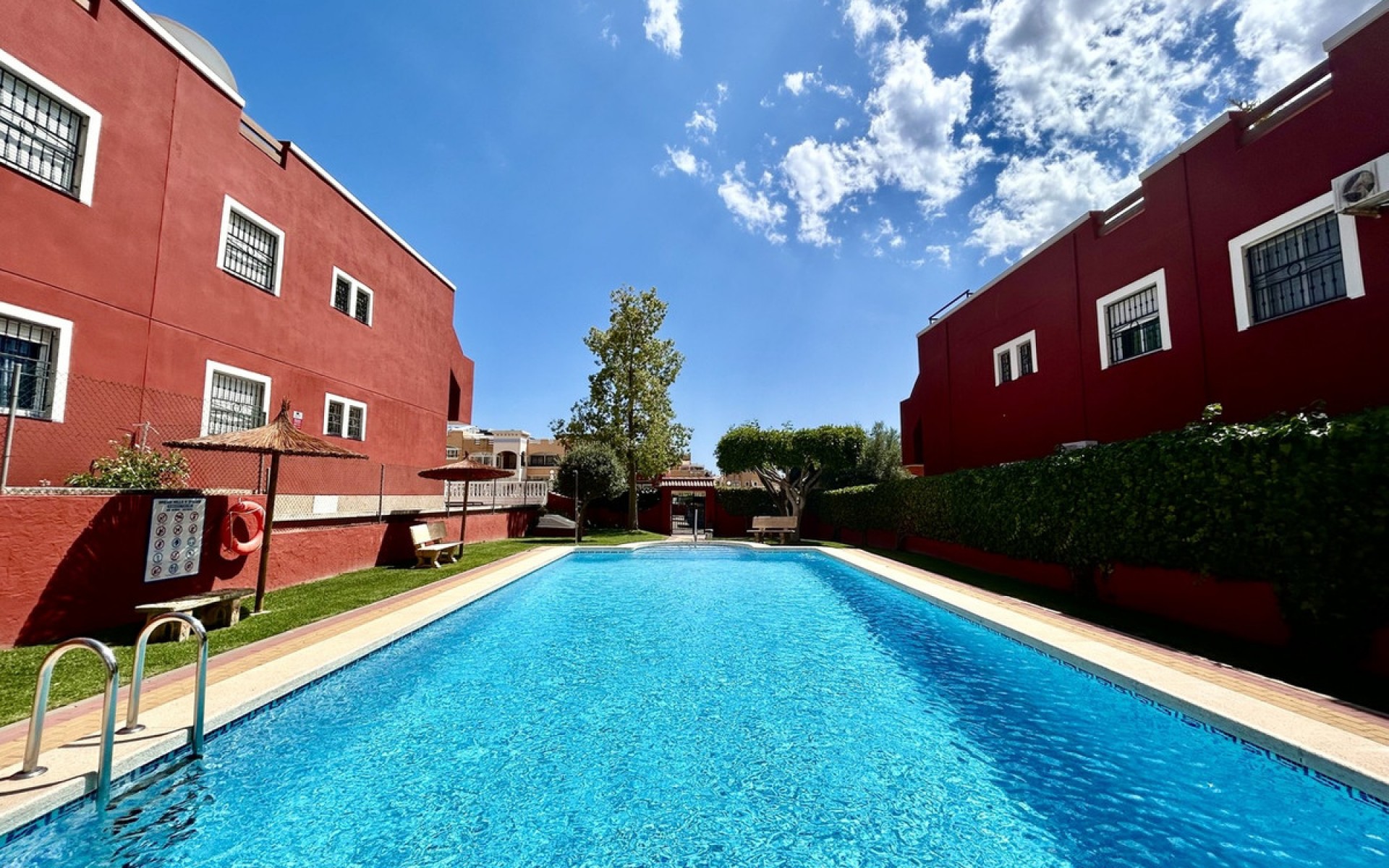 Resale - Appartement - Los Altos