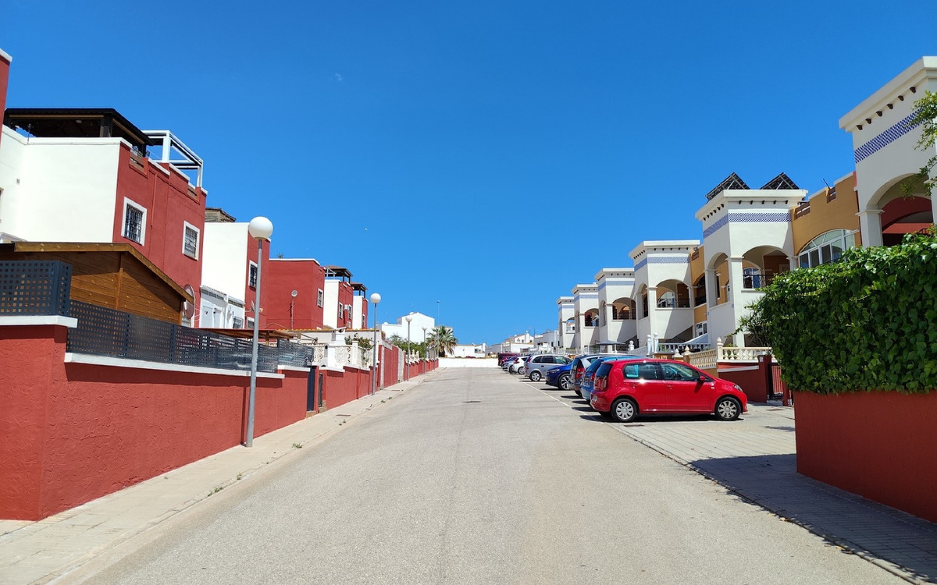 Resale - Appartement - Los Altos