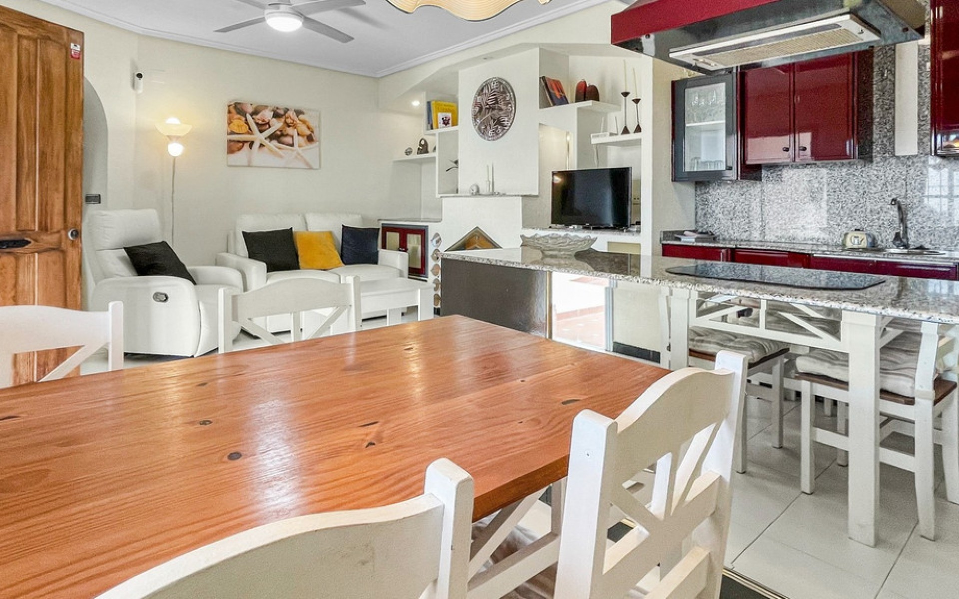 Resale - Appartement - Los Altos