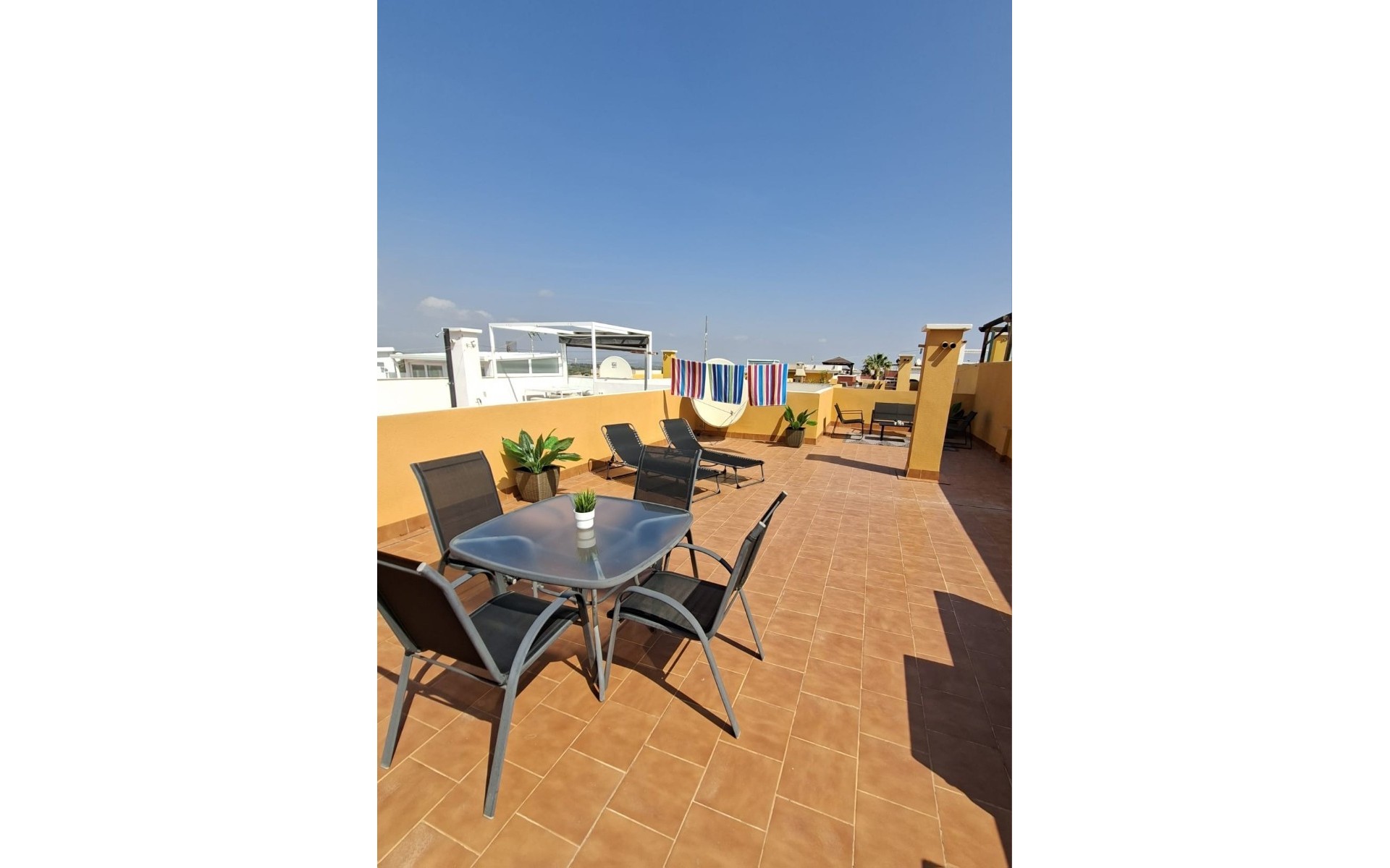 Resale - Appartement - Los Balcones