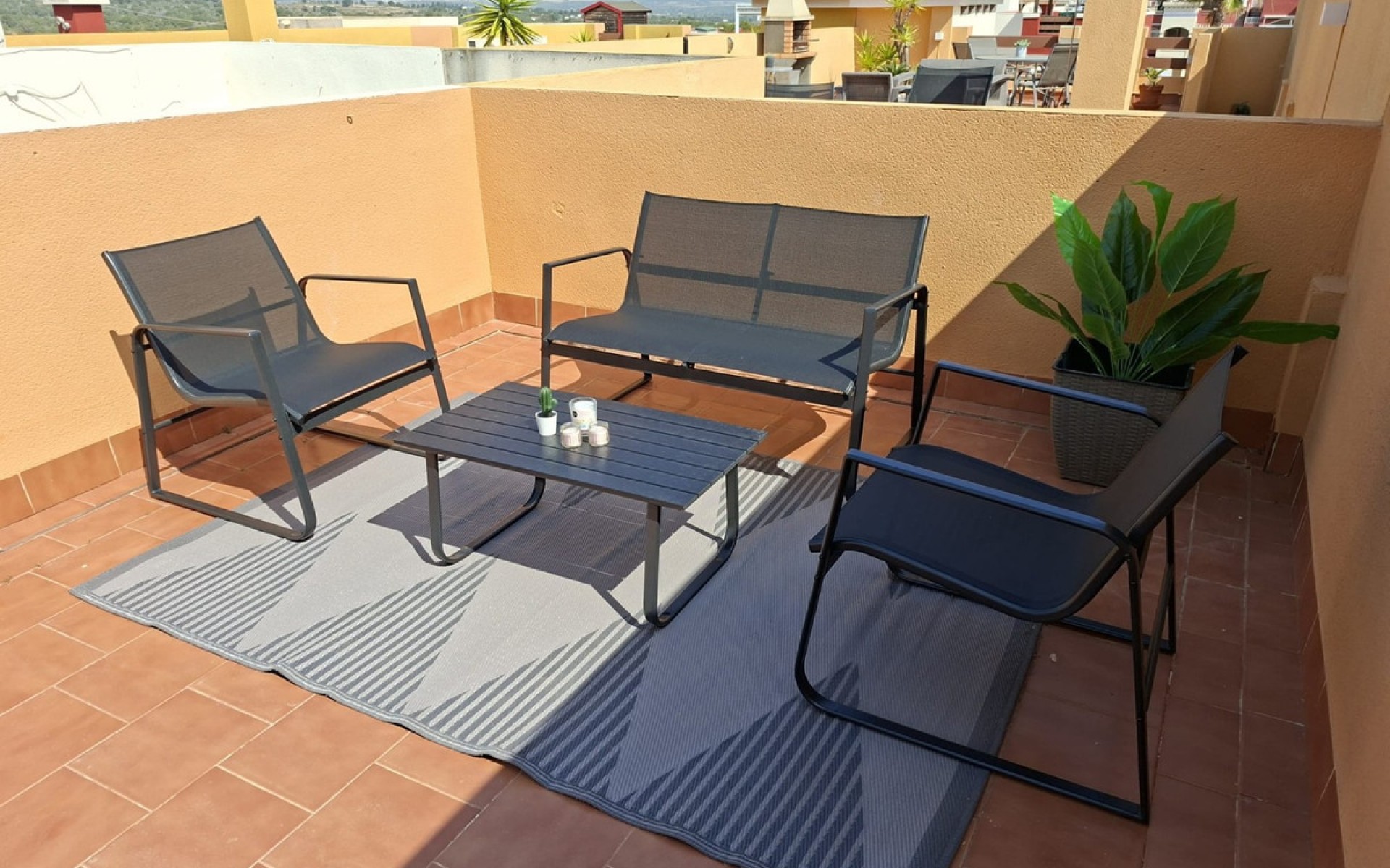 Resale - Appartement - Los Balcones