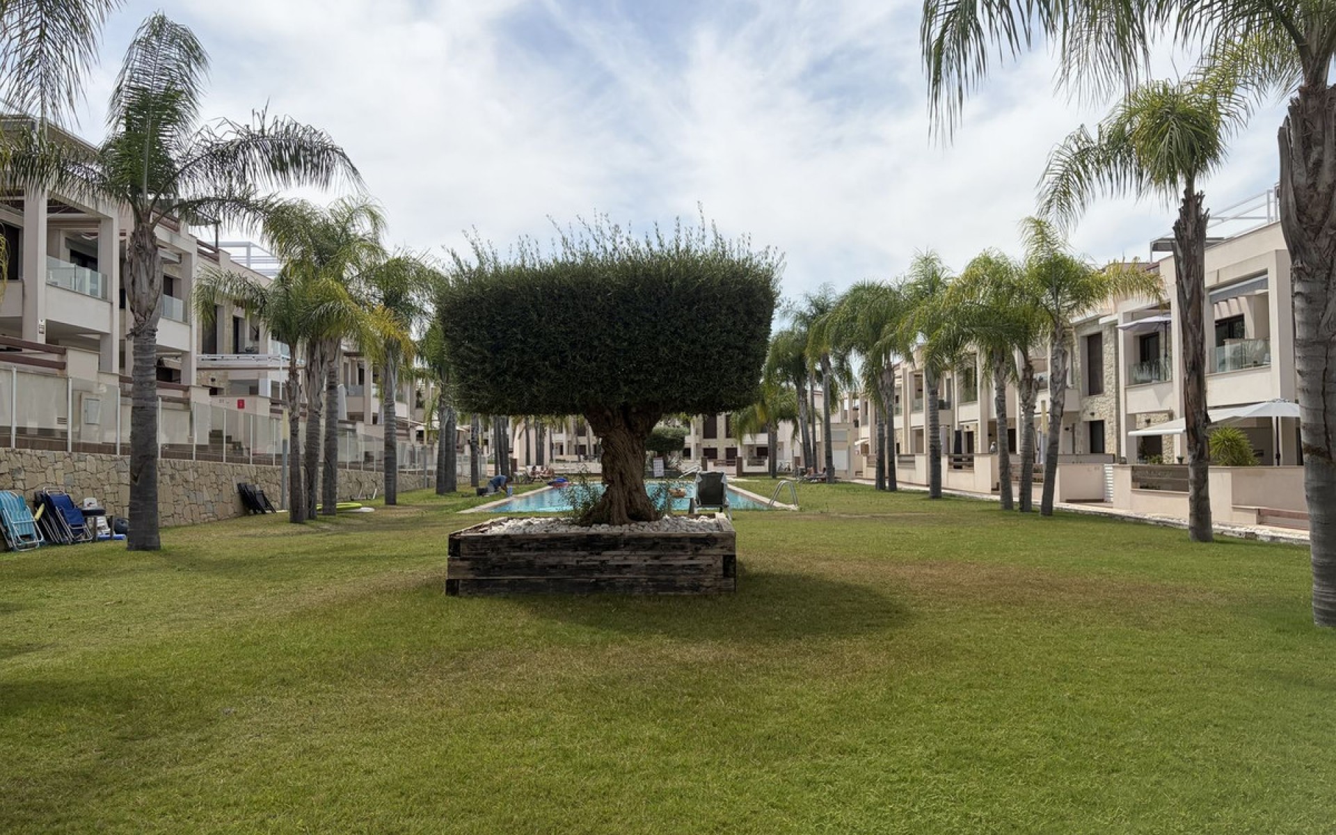 Resale - Appartement - Los Balcones