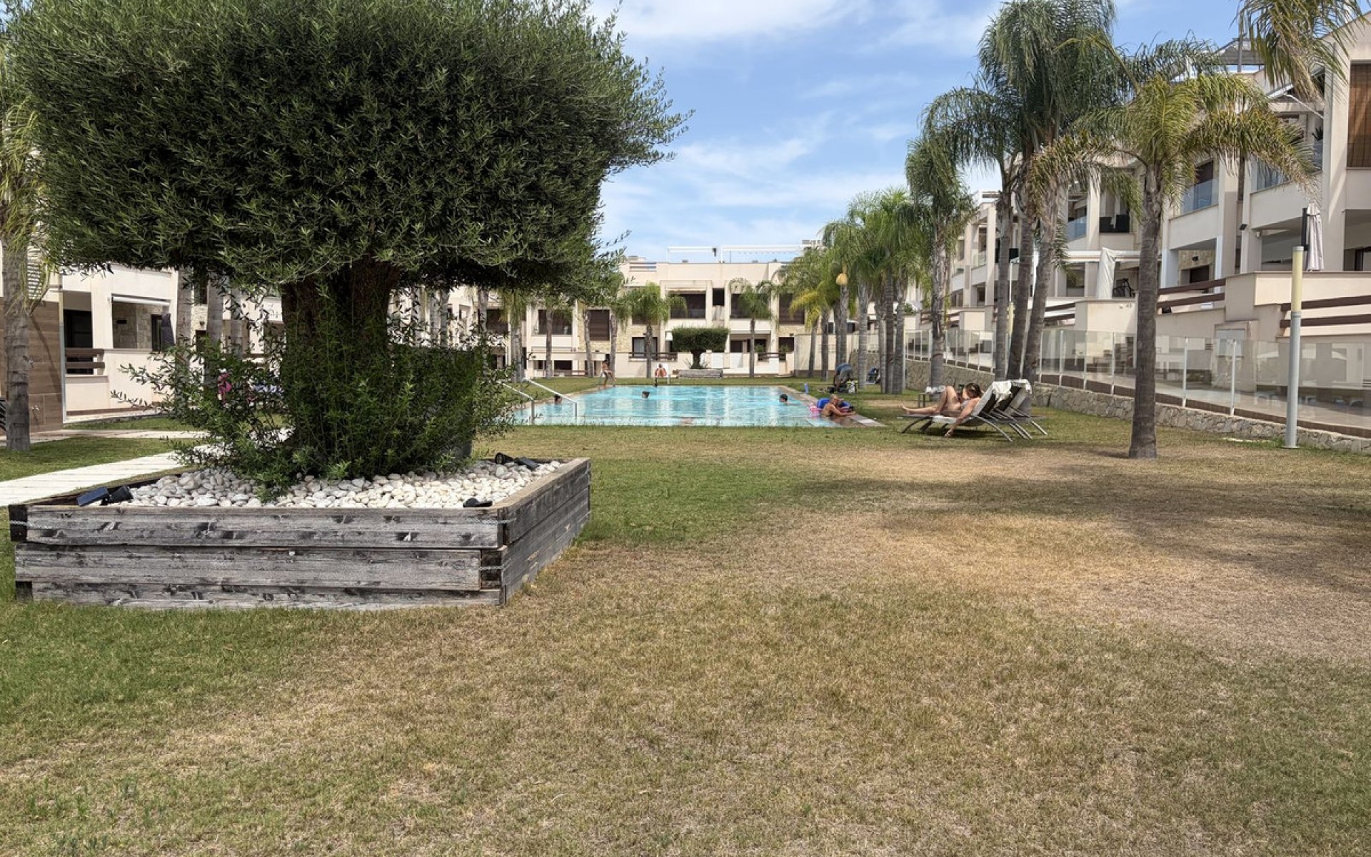 Resale - Appartement - Los Balcones