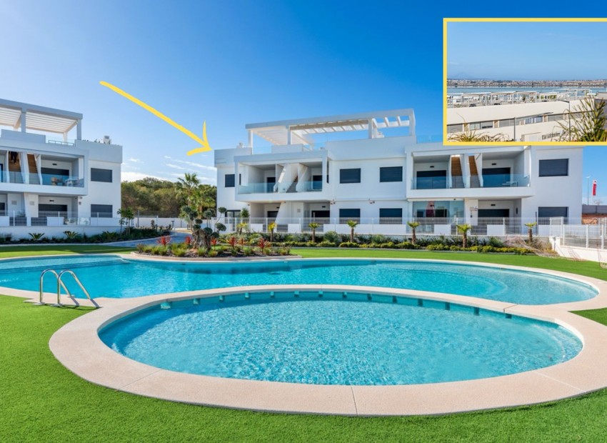 Resale - Appartement - Los Balcones