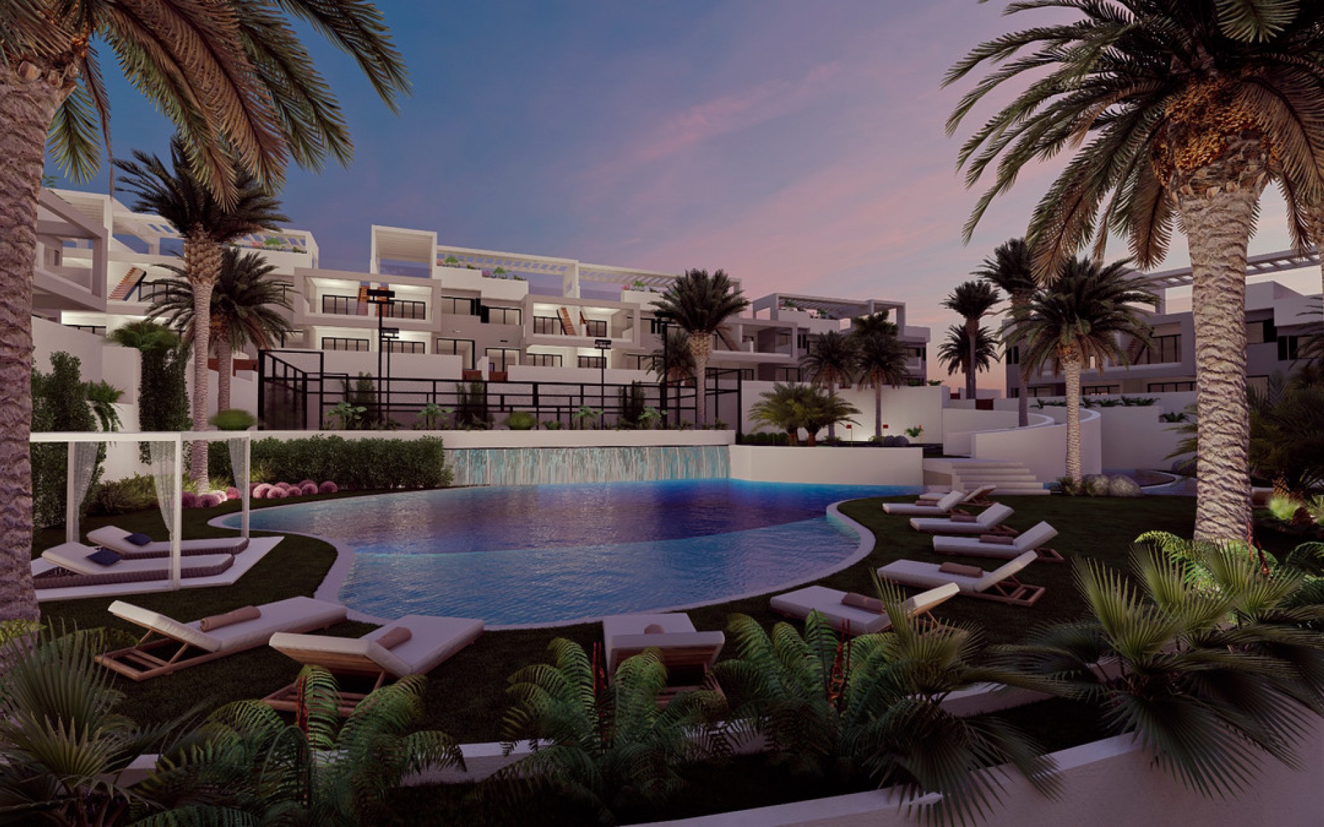 Resale - Appartement - Los Balcones