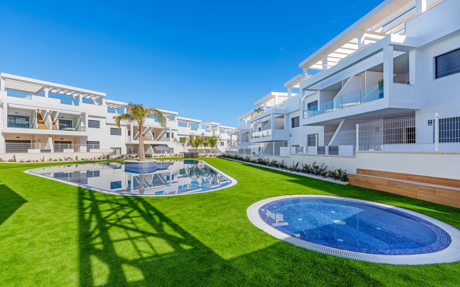 Resale - Appartement - Los Balcones