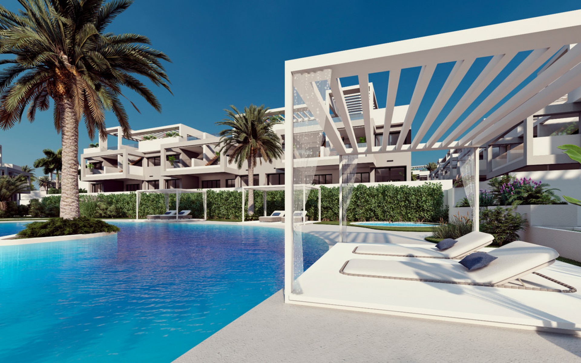 Resale - Appartement - Los Balcones