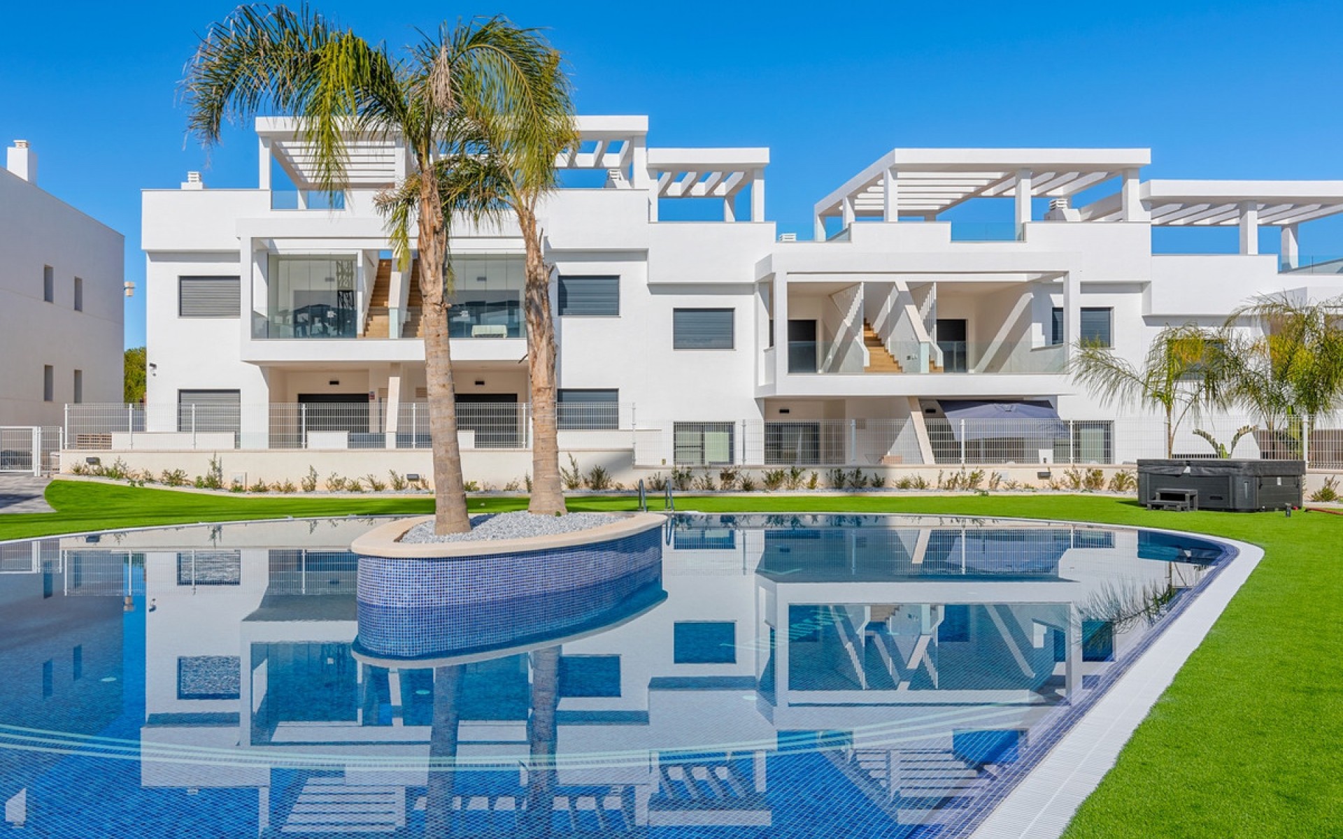 Resale - Appartement - Los Balcones