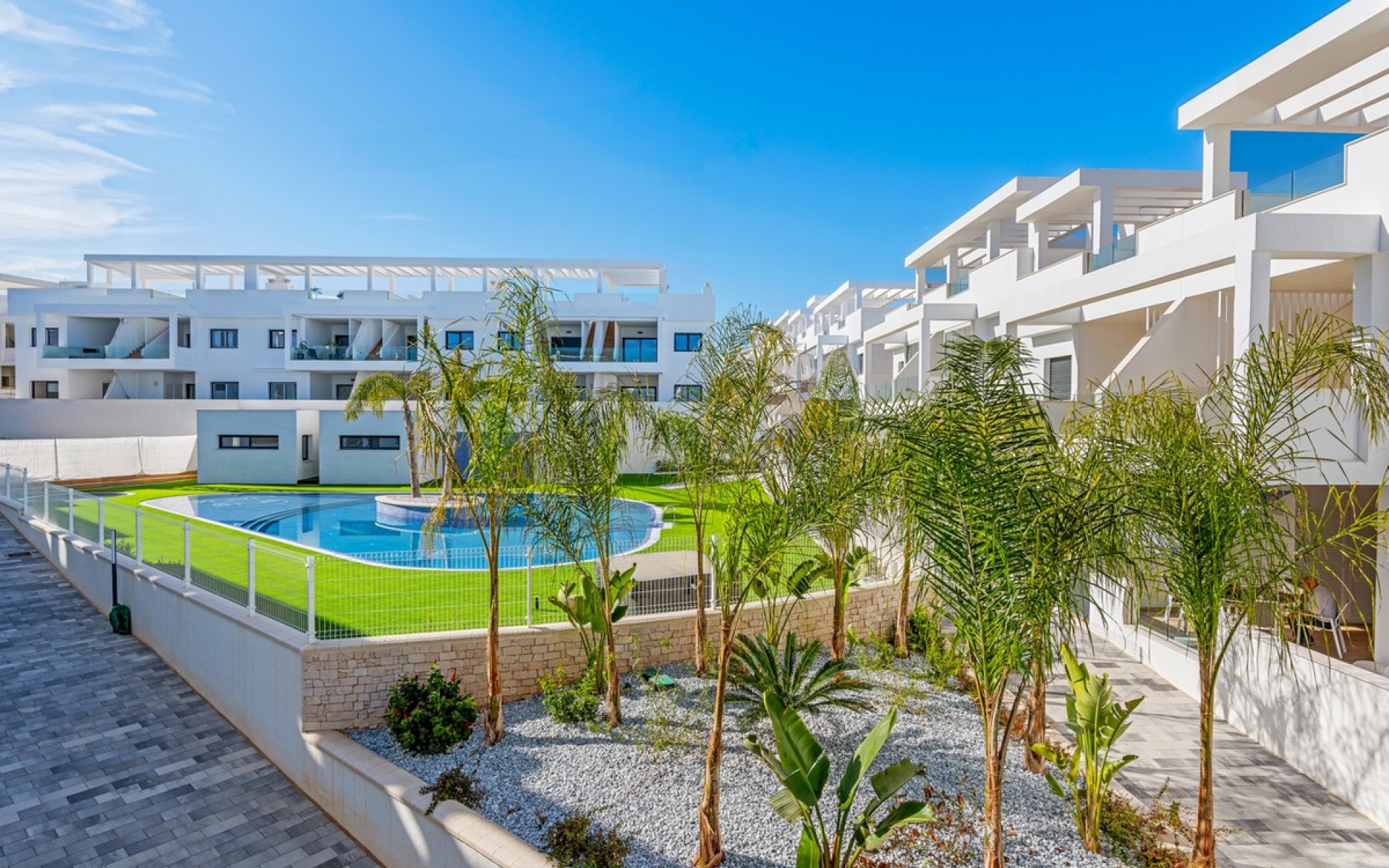 Resale - Appartement - Los Balcones
