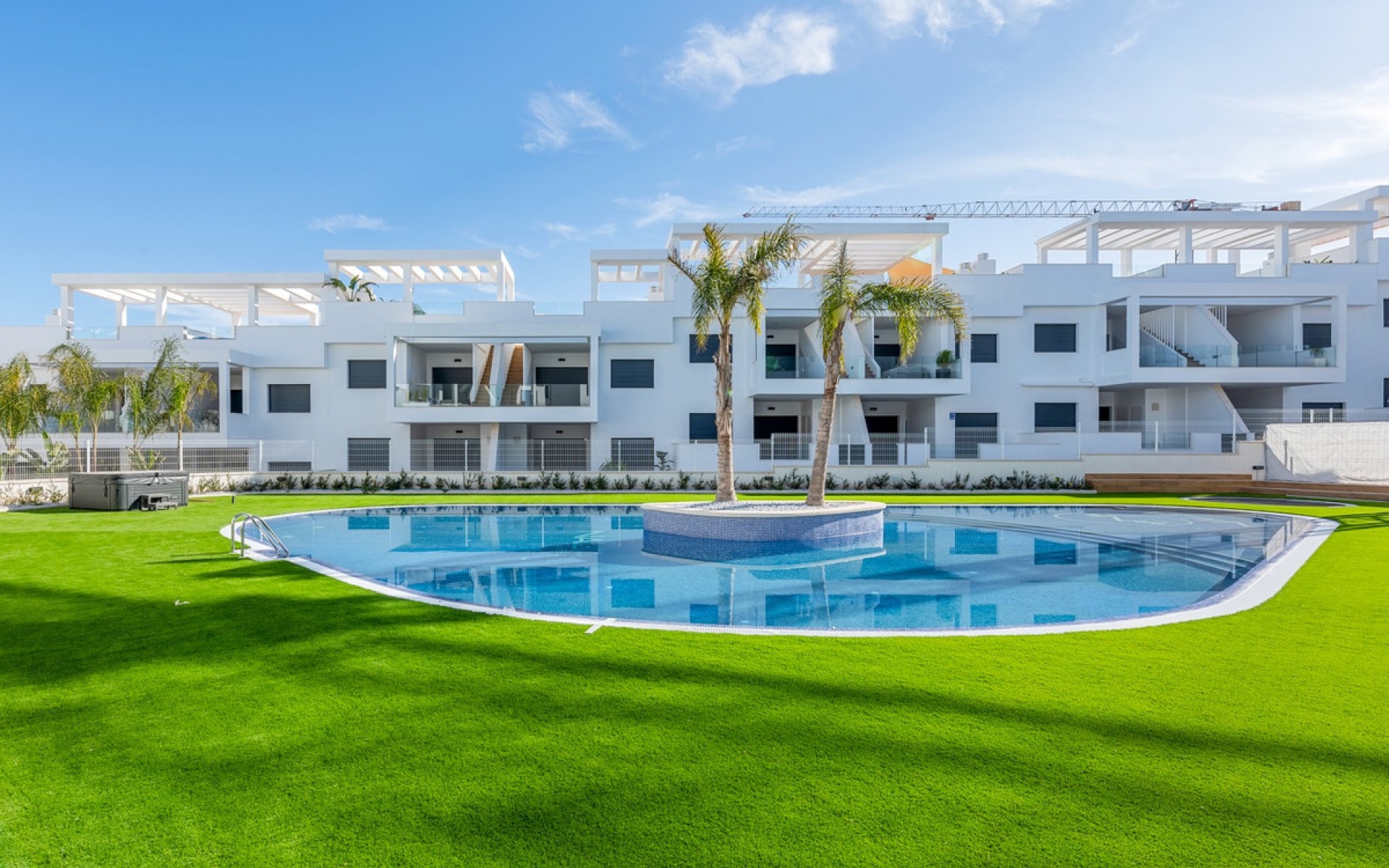 Resale - Appartement - Los Balcones