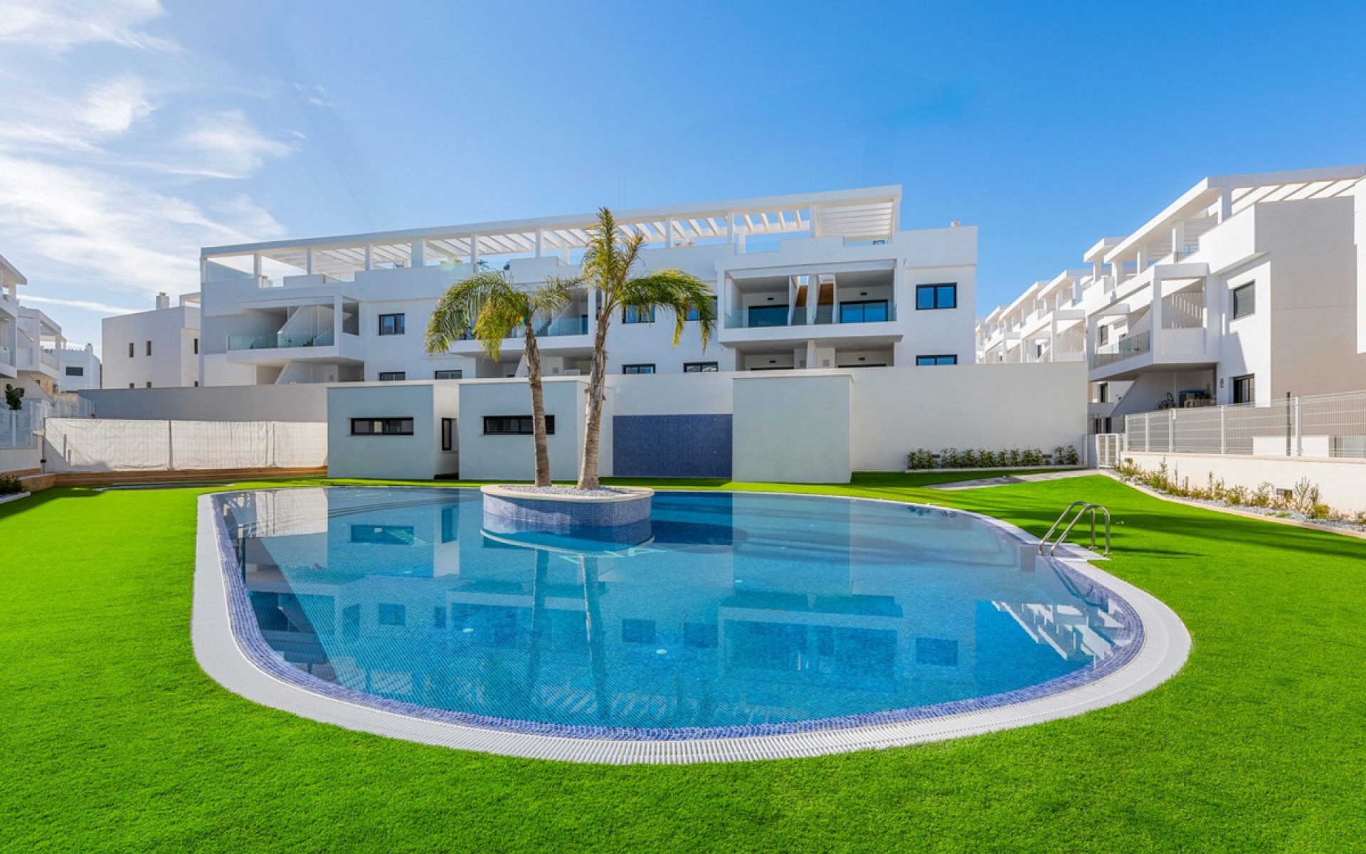 Resale - Appartement - Los Balcones