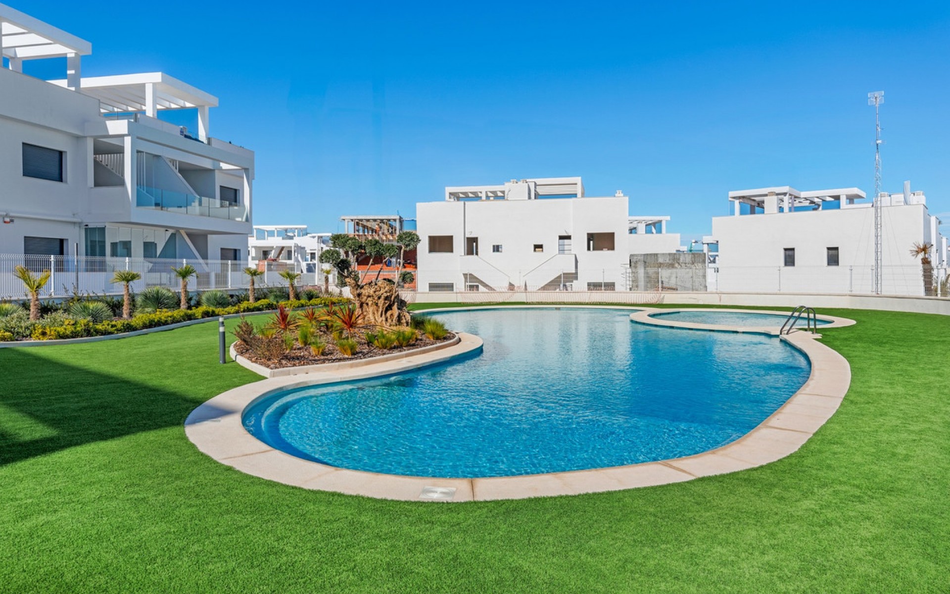 Resale - Appartement - Los Balcones
