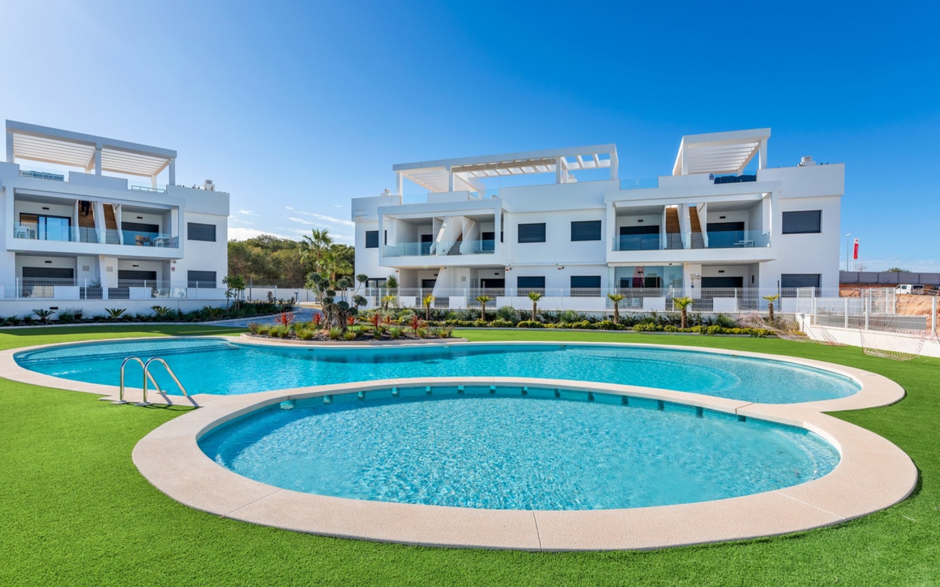Resale - Appartement - Los Balcones