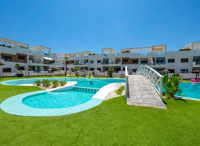 Resale - Appartement - Los Balcones