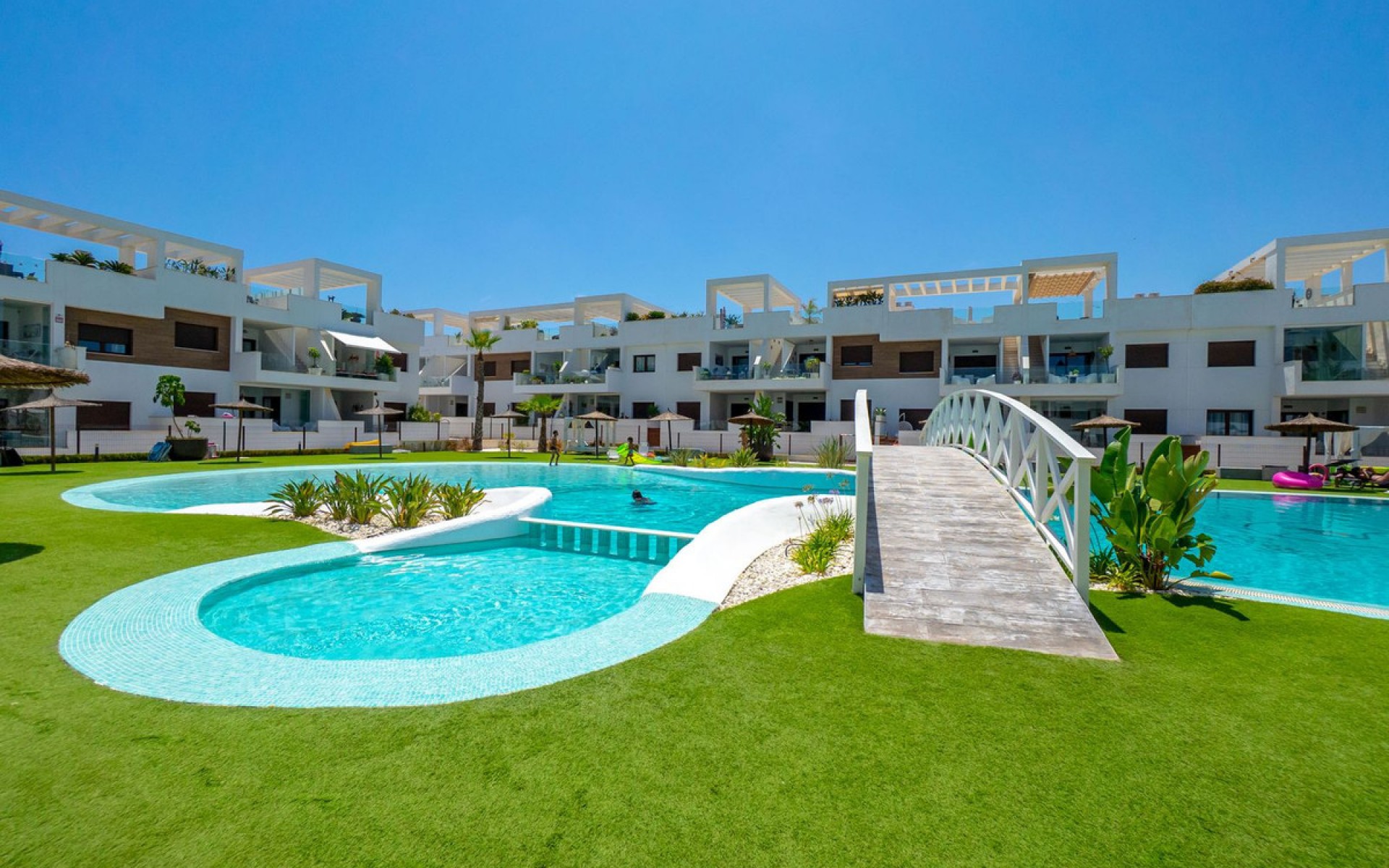 Resale - Appartement - Los Balcones