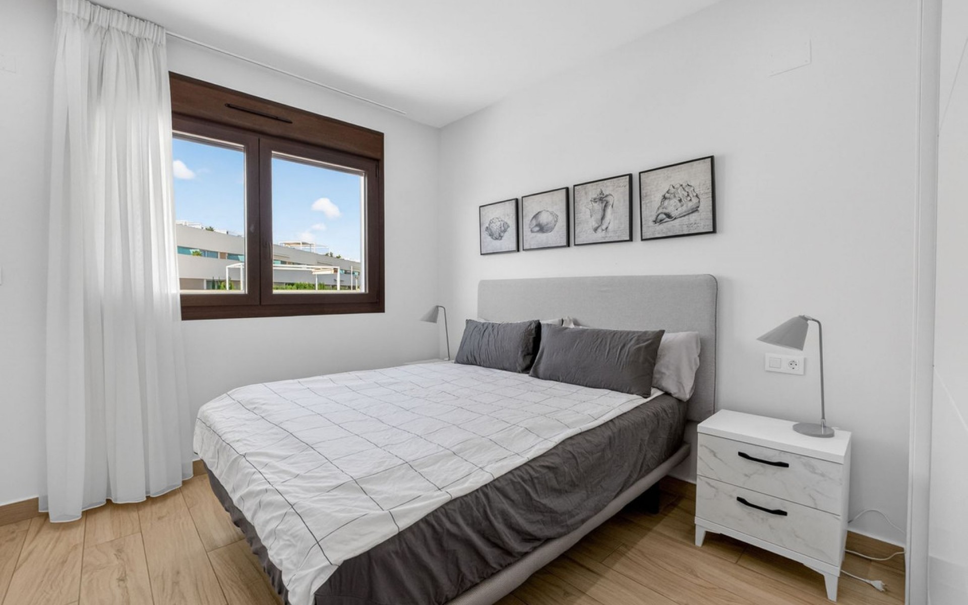 Resale - Appartement - Los Balcones