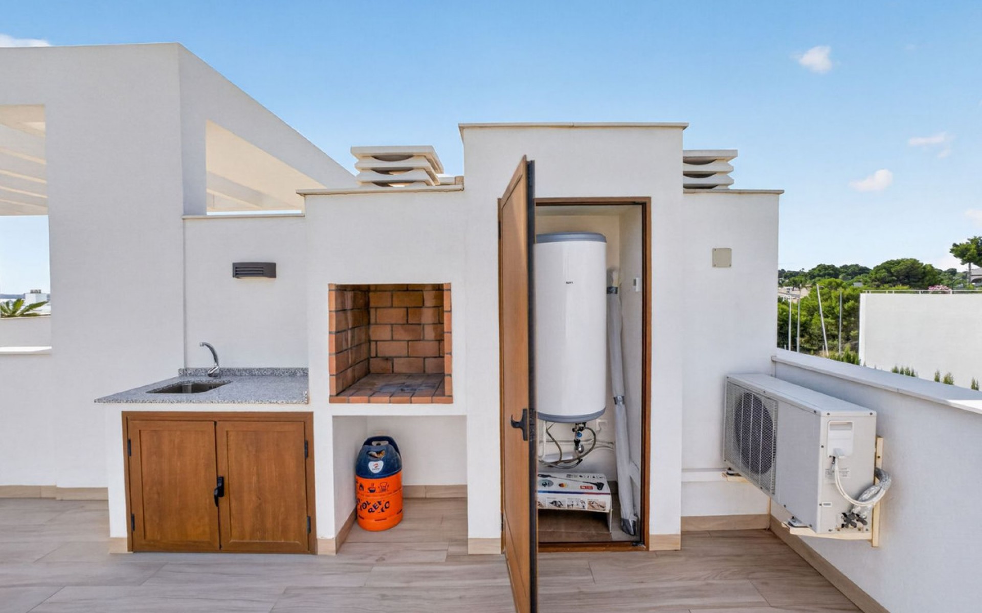 Resale - Appartement - Los Balcones