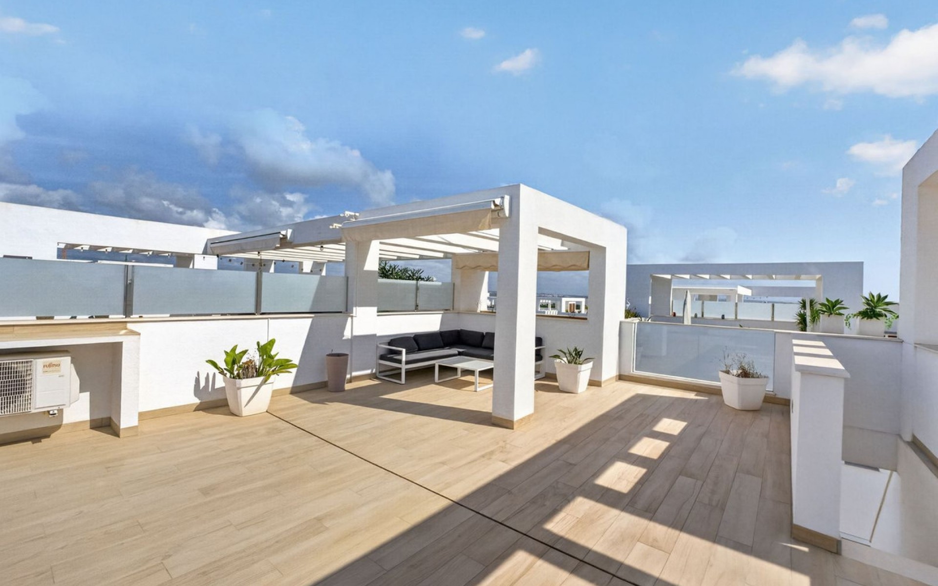 Resale - Appartement - Los Balcones